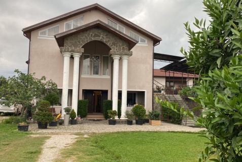 Лдзаа: Мини-отель Розмарин