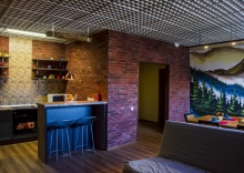 Петрозаводск: Хостел Hotel LOFT Ptz