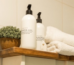 Двухместный комфорт в Albergo