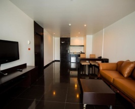 Люкс Executive с видом на город в Hotel Selection Pattaya