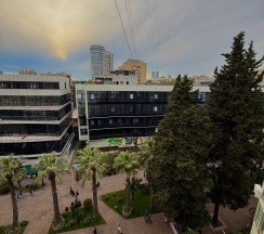 Квартира в Апартаменты на Навагинская ул., 16