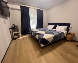 7. Улучшенный четырехместный номер (новый) в Усадьба Маанселька