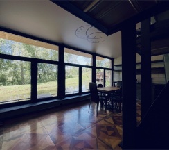Лофт на озере в Gora Country Club