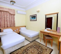 Номер Standard в Muscat International Hotel