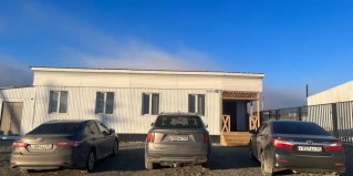 Кош-Агач: Гостевой дом Орион