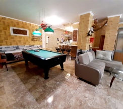 Дом с бассейном в У Михалыча