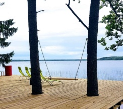 Коттедж стандарт в Black fox