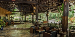 Тха-Сао: Курортный отель Home Phutoey River Kwai Hotspring & Nature Resort