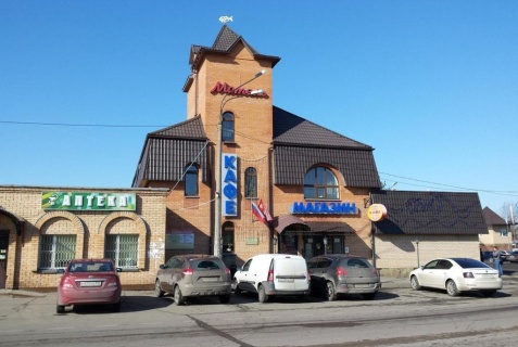 Рыбхоз: Отель Семь Прудов