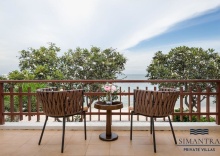 Вилла с 4 комнатами beachfront в Simantra Private Villas