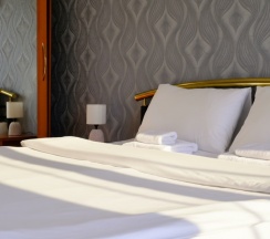 Комфорт с балконом в Утомленные Солнцем