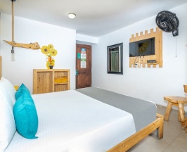 Двухместный номер Standard двуспальная кровать в Ayenda Jardin de Provenza