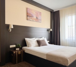 2х местный комфорт  в Alpen House