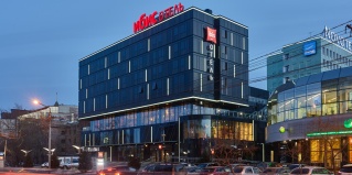 Красноярск: Отель Ibis Krasnoyarsk Center