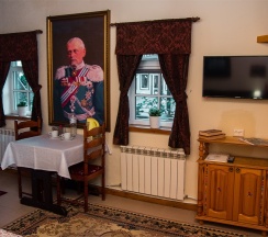 Полковничий курень в Станица Черкасская