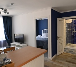 Номер Standard с балконом в Жемчужина