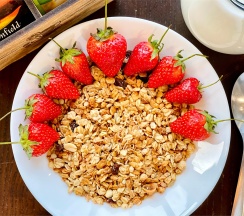 Барнхаус «Скандинавия» в Aldi-Karelia