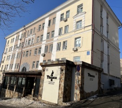 Квартира в Апартаменты на Арсеньева, 9/13