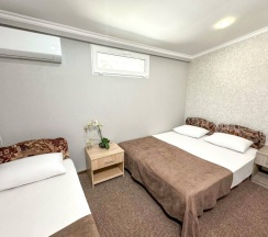 Трехместный номер во 2 корпусе в Морской бриз by Sun City Hotels