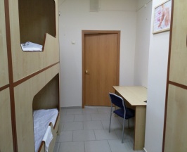 Кровать в общем номере (женский номер) в Парк авеню