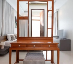 Вилла Deluxe в Miami-Style 2BR Pool Villa Janine Kamala