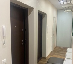 Апартаменты студия в AntoninaApartments (АнтонинаАпартментс) на улице Крылова