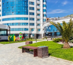 ЖК Морская Симфония-2, ул Ленина 298Бк4 (4) в МореСолнцеАпарт