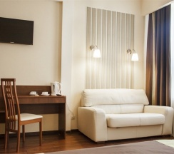 Стандарт 4х местный в Уют-парк