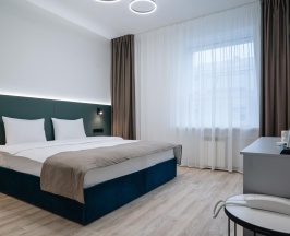2-местный номер стандарт в Amati Kazan Hotel