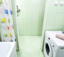 Квартира в Апартаменты на Эрвье 24