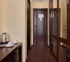 Стандарт с двумя односпальными кроватями в Sunflower Rumyantsevo