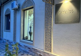 Отель Отель Zahid Inn в Ташкенте