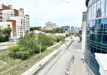 Квартира в Апартаменты на Екатеринбург, ул.Московская 75-4