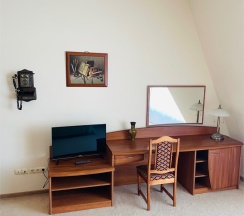 Номер высшей категории Апартаменты с кухней в Emmaus Volga Club