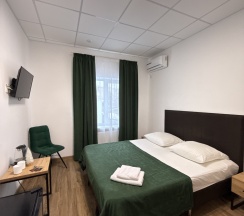 Двухместный Делюкс в Комфорт