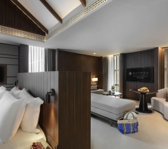 Двухместная вилла Luxury Pool c 1 комнатой двуспальная кровать в Pullman Khao Lak Katiliya Villas