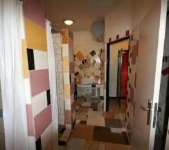 Кровать в общем номере в El hostel