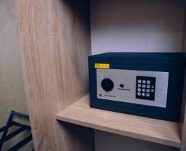 Стандарт улучшенный с двумя кроватями в SV ROOMS