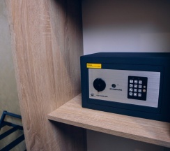 Стандарт с тремя кроватями в SV ROOMS