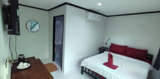 Пхи-Пхи-Дон: Гостевой дом Kitty Guesthouse