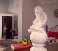 Двухместный номер Делюкс с 1 кроватью в Villa a la Russe