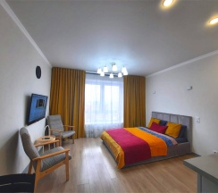 Апартаменты студия в The Loft Studio Moscow