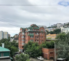 Квартира в Апартаменты на Махалина 10