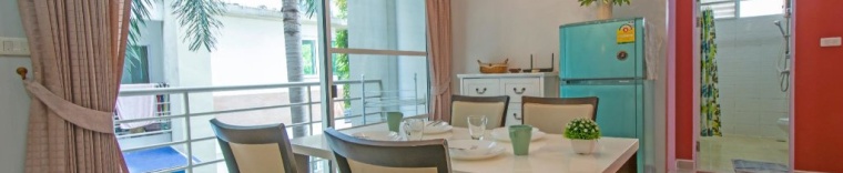 Номер Standard с 2 комнатами в Metropark Sathorn Residence