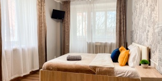 Химки: Апартаменты Апартаменты RELAX APART – Московская 12