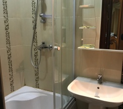 Стандарт с двумя отдельными кроватями в Ника