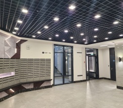 Квартира в Апартаменты на Новгородская улица, 1