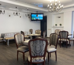 4-местный номер стандарт семейный в Евро