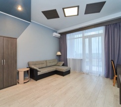 LUX с джакузи в Art villa