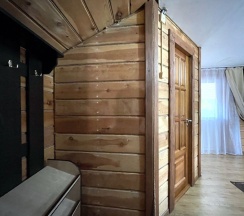 Комфорт Дабл с балконом в Ковчег